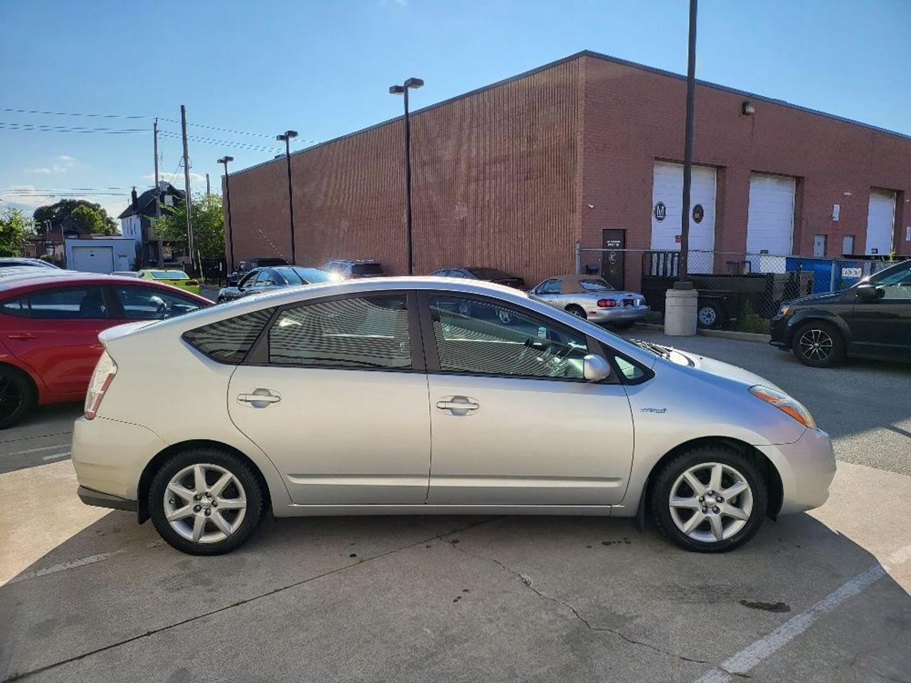 2008 Toyota Prius 1 OWNER-CERTIFIED-FULL SERVICE HISTORY-NEW BRAKES! Photo