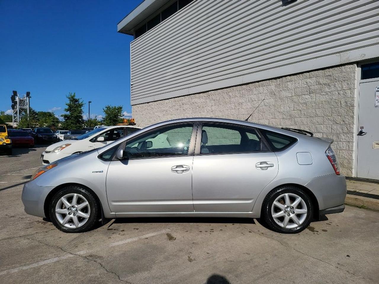 2008 Toyota Prius 1 OWNER-CERTIFIED-FULL SERVICE HISTORY-NEW BRAKES! Photo5