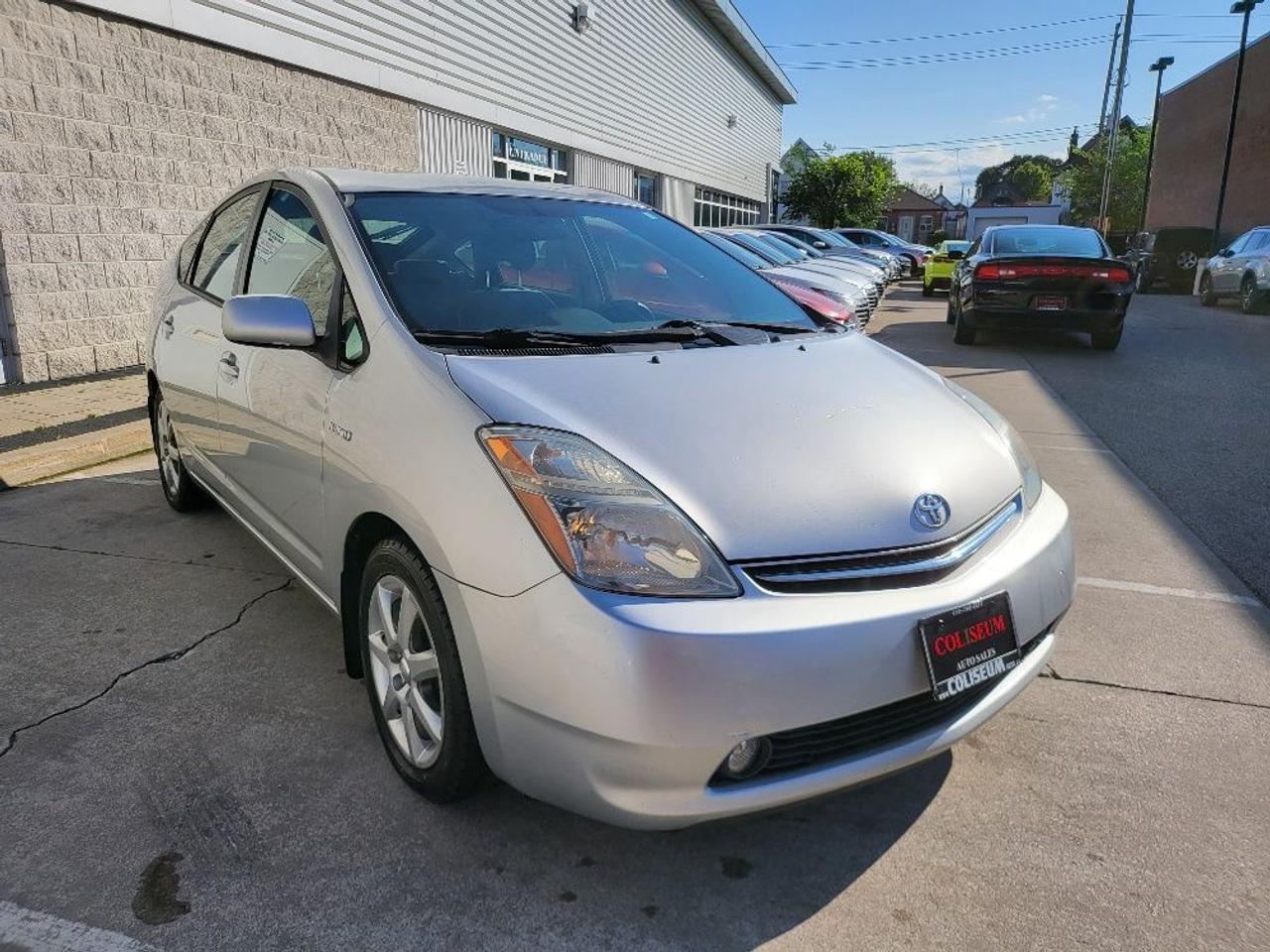 2008 Toyota Prius 1 OWNER-CERTIFIED-FULL SERVICE HISTORY-NEW BRAKES! Photo