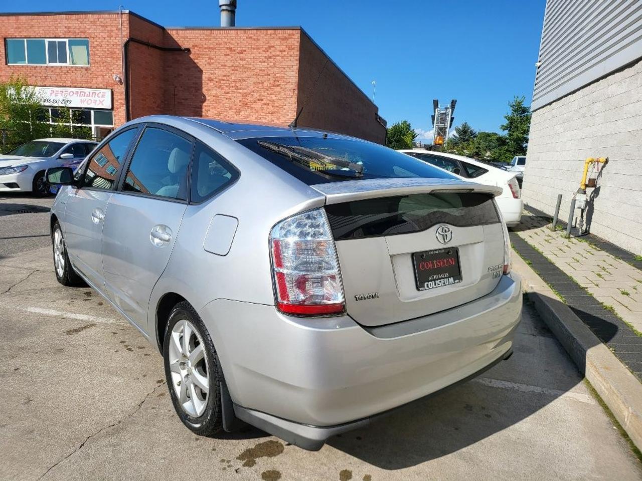 2008 Toyota Prius 1 OWNER-CERTIFIED-FULL SERVICE HISTORY-NEW BRAKES! Photo
