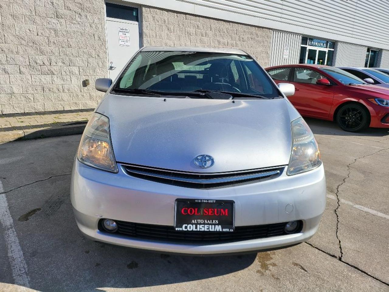 2008 Toyota Prius 1 OWNER-CERTIFIED-FULL SERVICE HISTORY-NEW BRAKES! Photo
