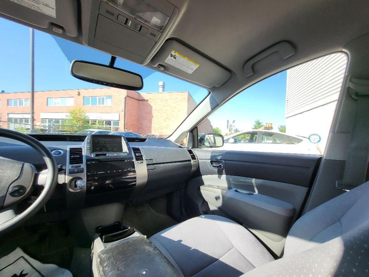 2008 Toyota Prius 1 OWNER-CERTIFIED-FULL SERVICE HISTORY-NEW BRAKES! Photo