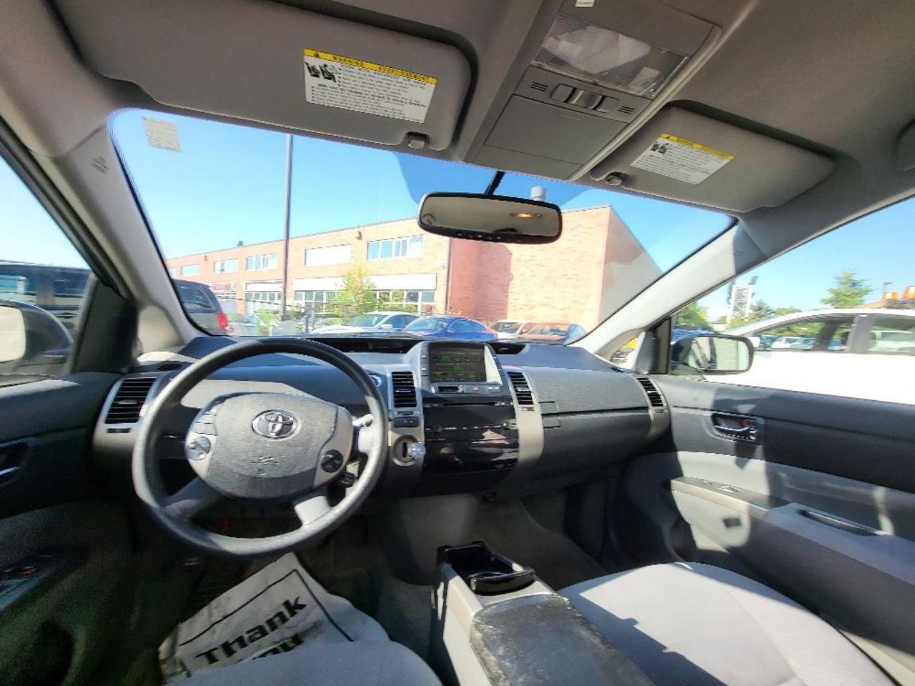 2008 Toyota Prius 1 OWNER-CERTIFIED-FULL SERVICE HISTORY-NEW BRAKES! Photo