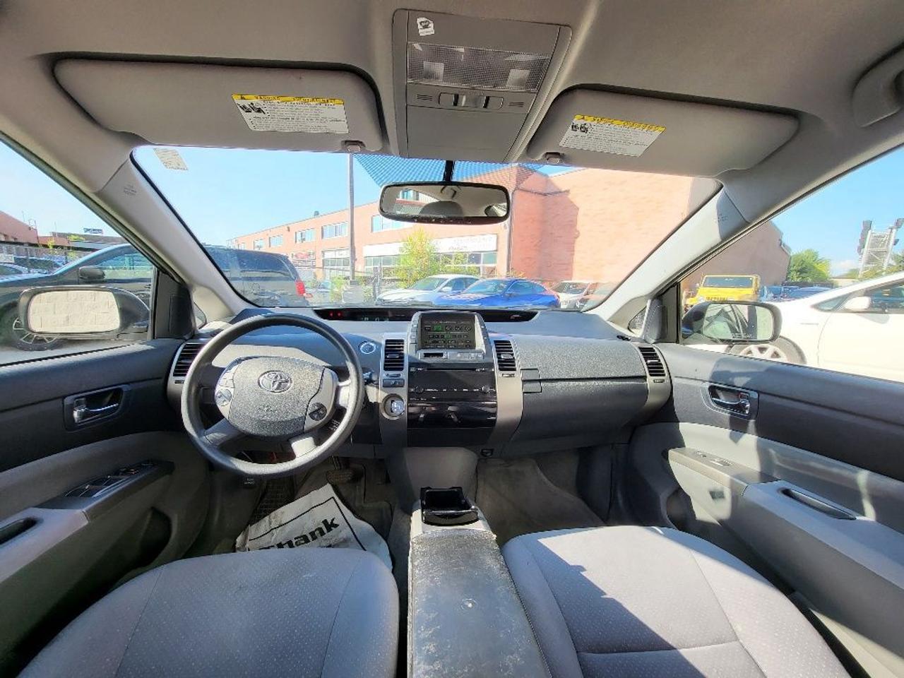 2008 Toyota Prius 1 OWNER-CERTIFIED-FULL SERVICE HISTORY-NEW BRAKES! Photo