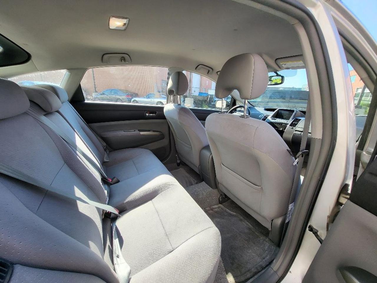 2008 Toyota Prius 1 OWNER-CERTIFIED-FULL SERVICE HISTORY-NEW BRAKES! Photo