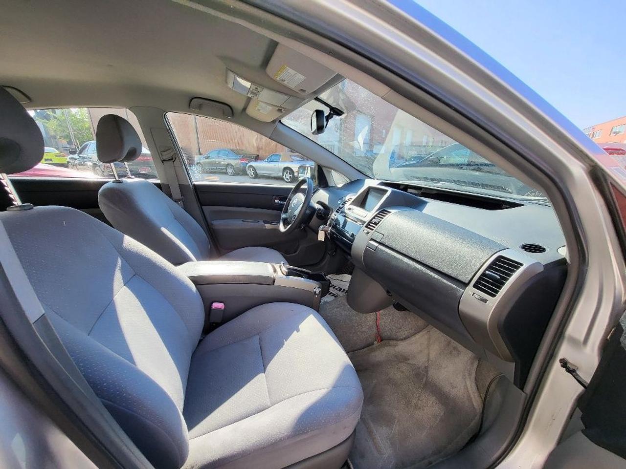 2008 Toyota Prius 1 OWNER-CERTIFIED-FULL SERVICE HISTORY-NEW BRAKES! Photo