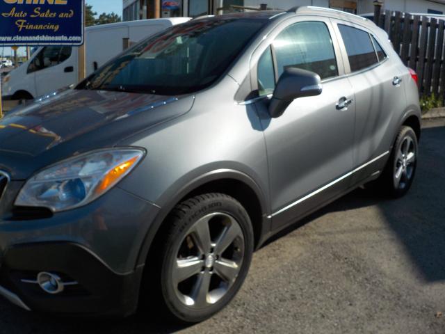 2014 Buick Encore 