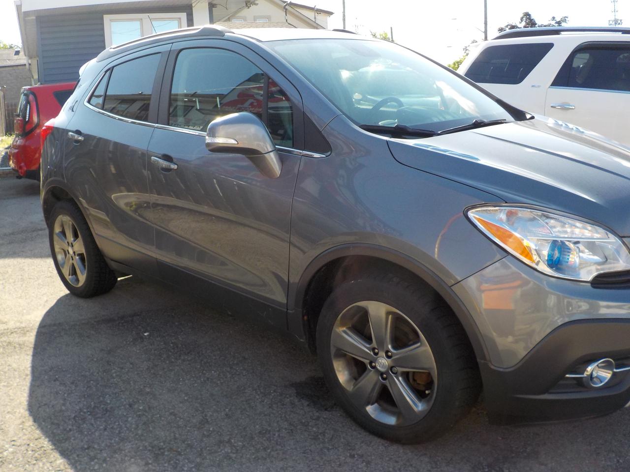 2014 Buick Encore  - Photo #3