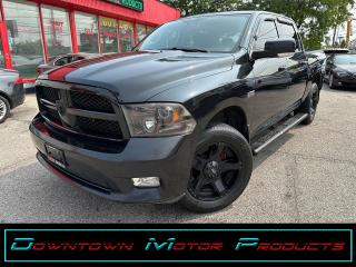 Used 2010 Dodge Ram 1500 Sport 4WD Crew Cab for sale in London, ON
