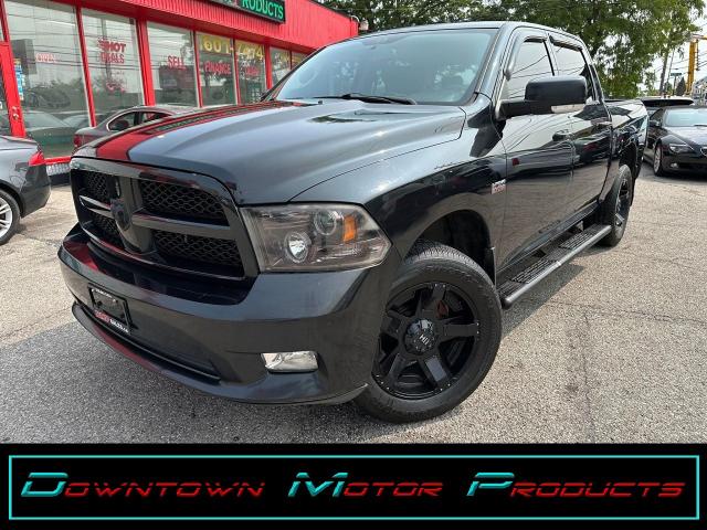 2010 Dodge Ram 1500 Sport 4WD Crew Cab