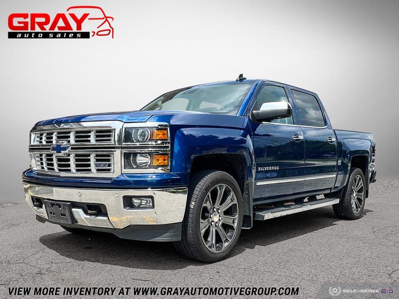 Used 2015 Chevrolet Silverado 1500  for sale in Burlington, ON