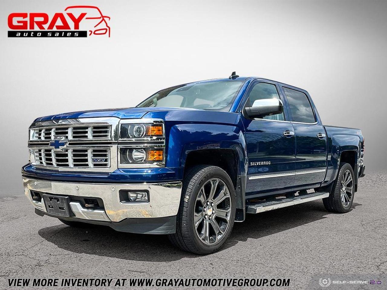 2015 Chevrolet Silverado 1500 