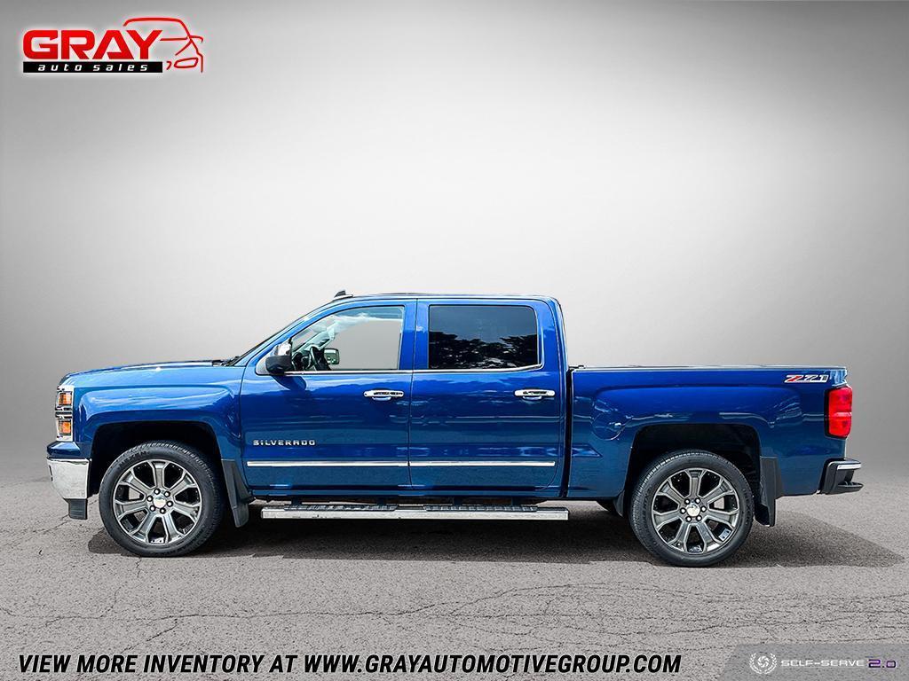 2015 Chevrolet Silverado 1500  - Photo #2