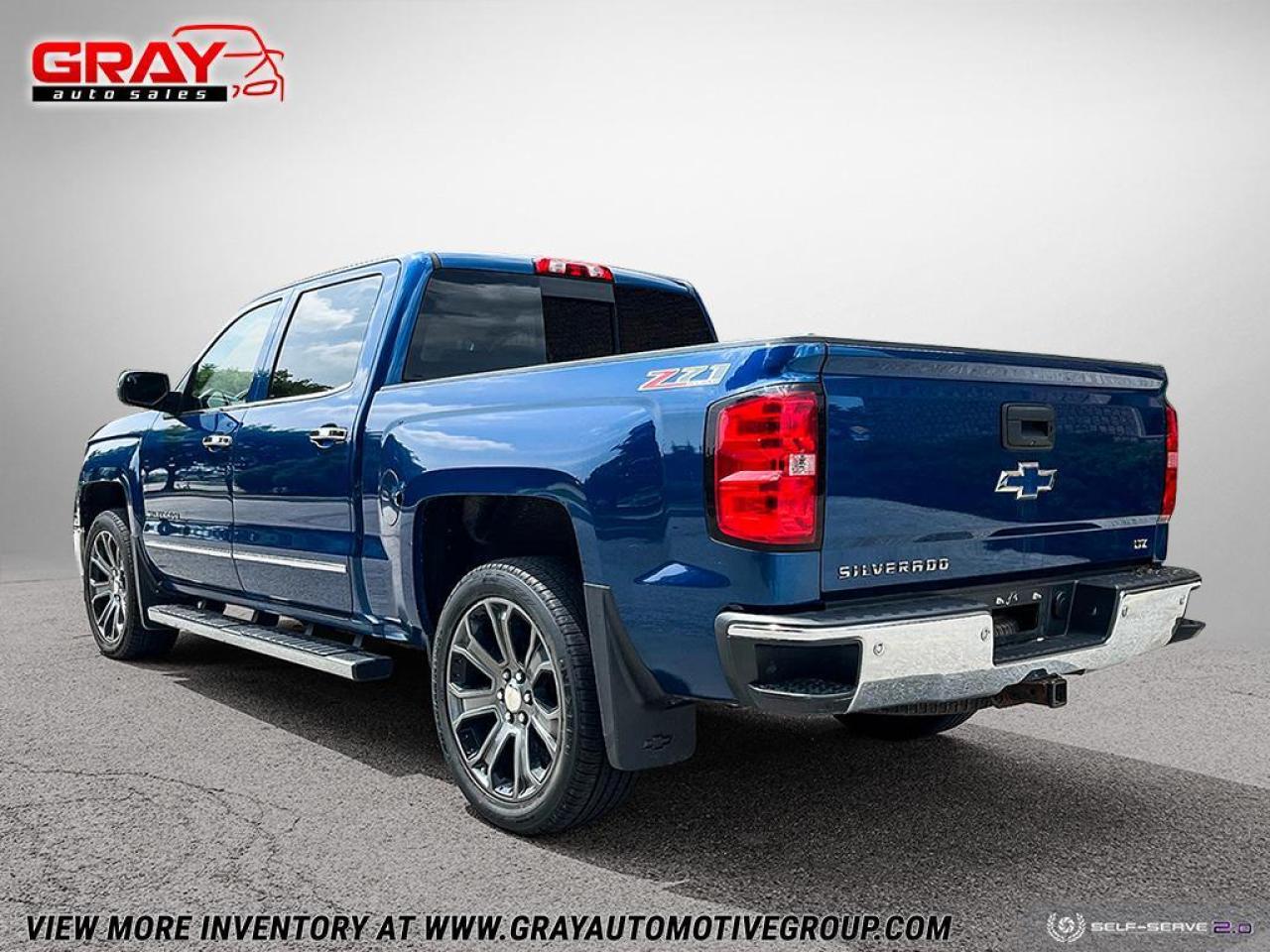 2015 Chevrolet Silverado 1500  Photo2