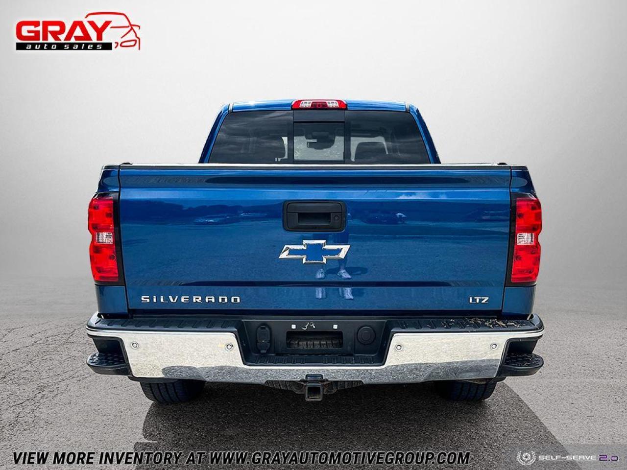 2015 Chevrolet Silverado 1500  - Photo #4