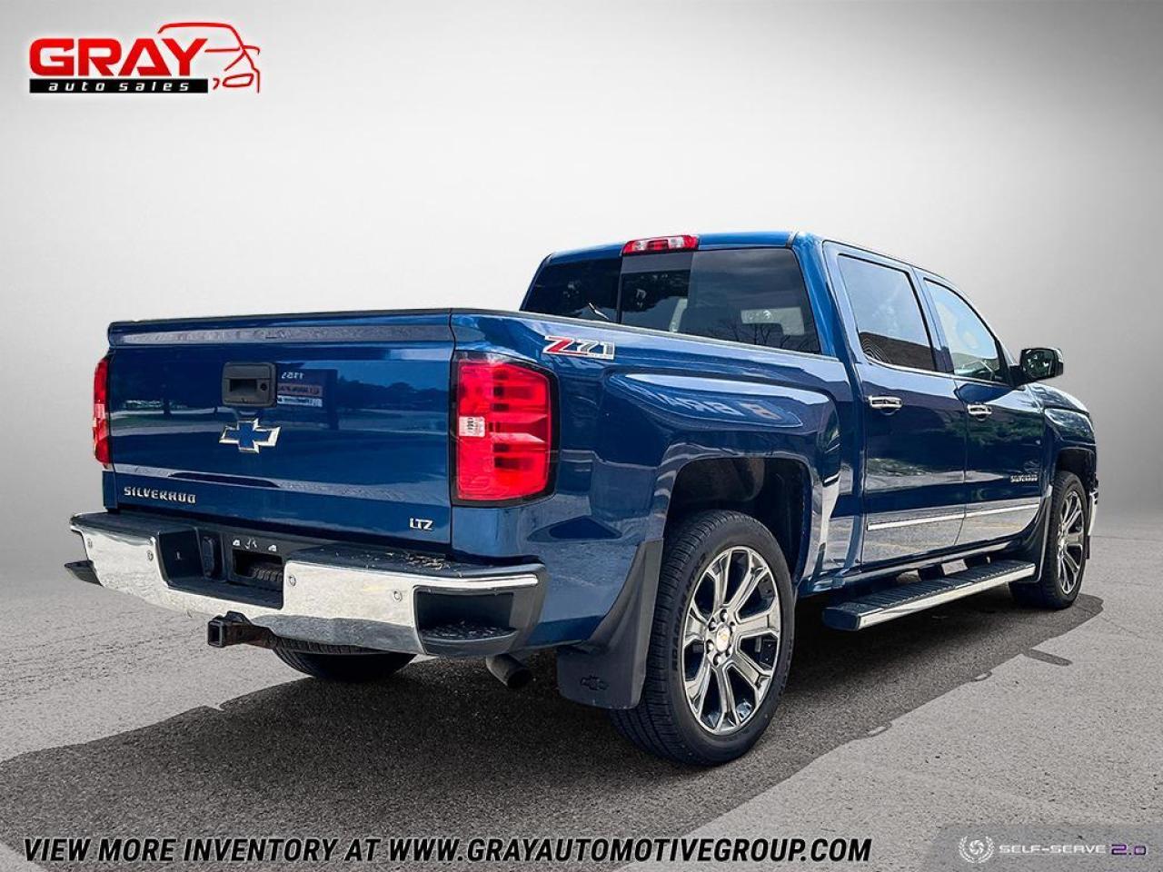 2015 Chevrolet Silverado 1500  Photo4