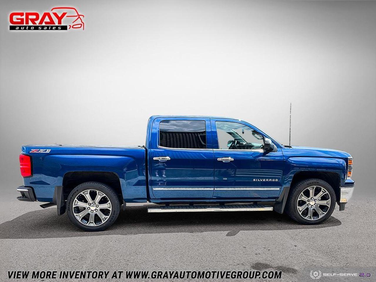 2015 Chevrolet Silverado 1500  - Photo #6