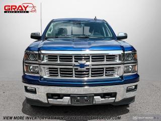 2015 Chevrolet Silverado 1500  - Photo #8