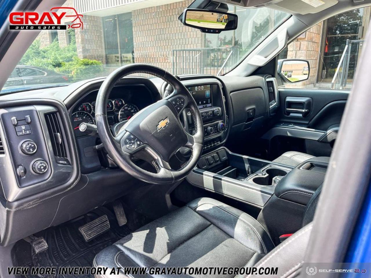 2015 Chevrolet Silverado 1500  - Photo #11