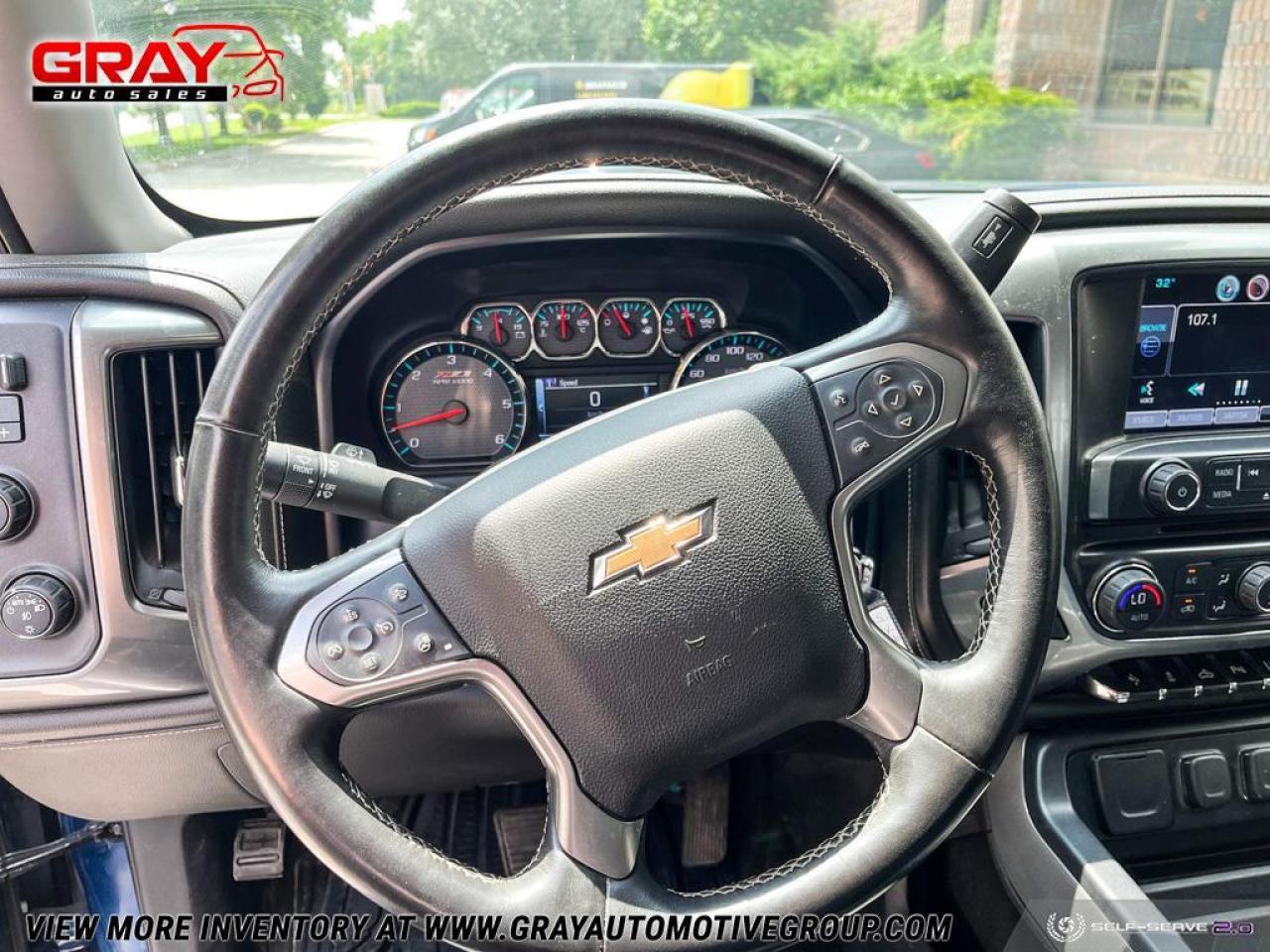2015 Chevrolet Silverado 1500  - Photo #12
