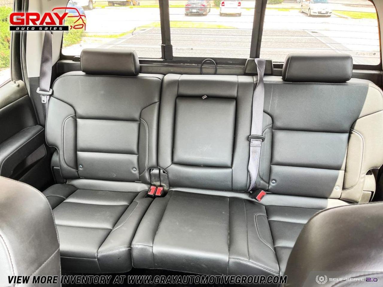 2015 Chevrolet Silverado 1500  - Photo #16