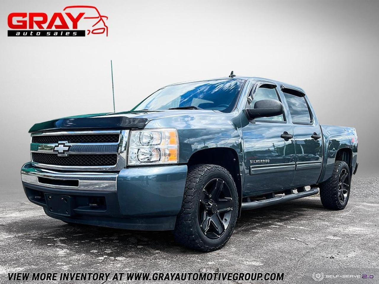 2011 Chevrolet Silverado 1500 