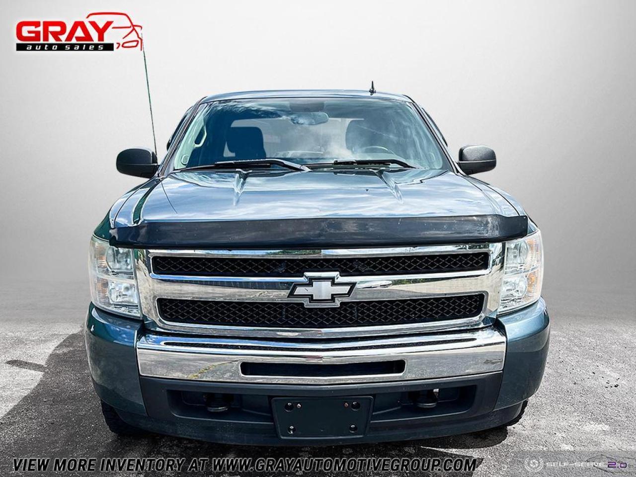 2011 Chevrolet Silverado 1500  - Photo #8