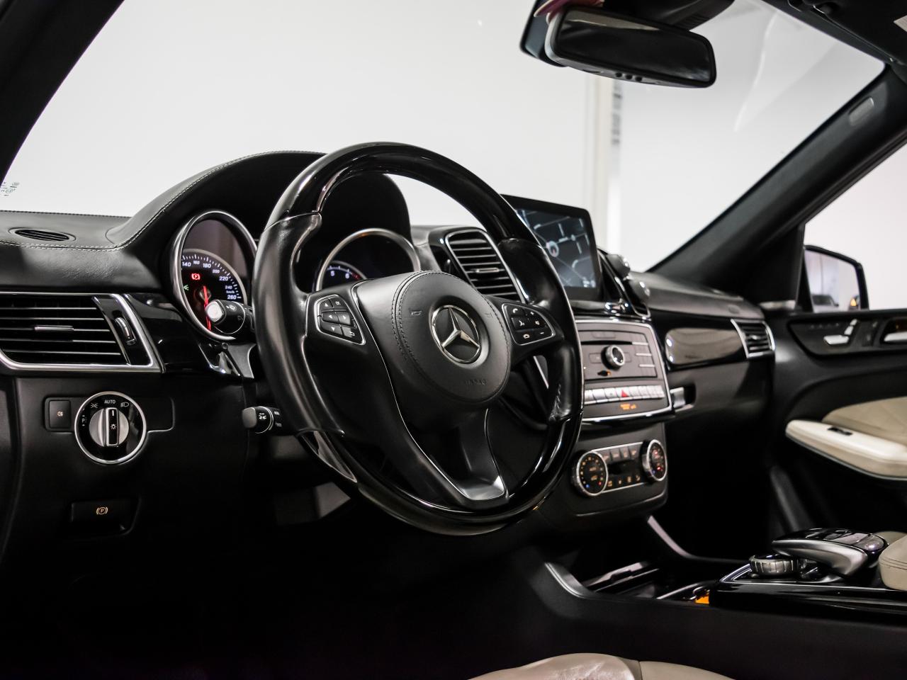 2018 Mercedes-Benz GLS GLS 550 - Photo #7