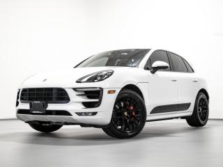 Used 2017 Porsche Macan GTS for sale in North York, ON