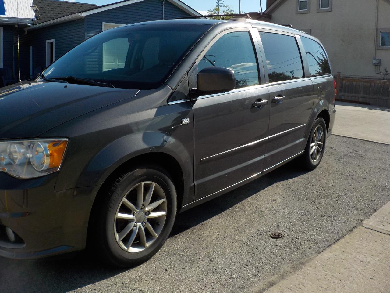 2014 Dodge Grand Caravan 