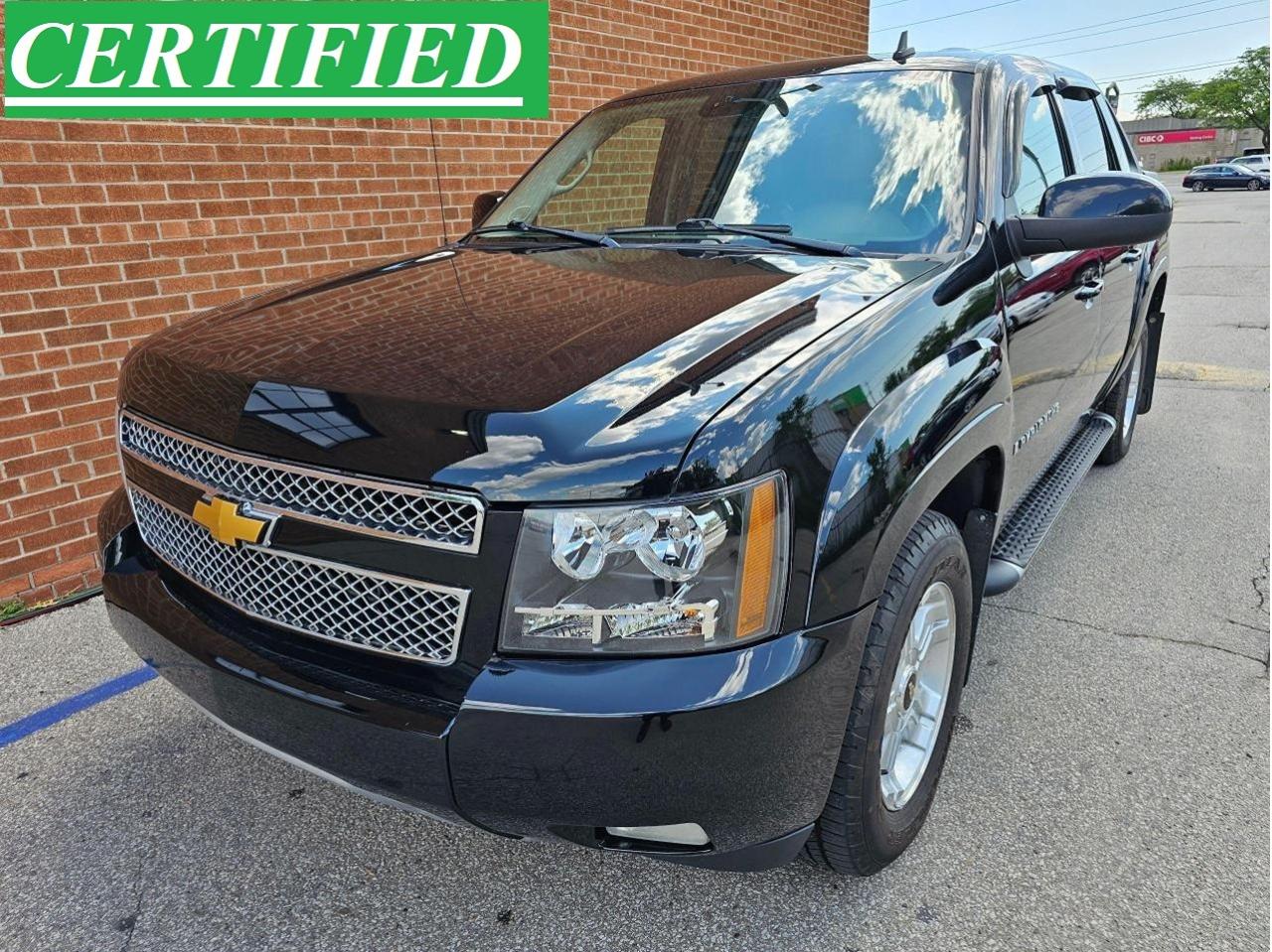 2009 Chevrolet Avalanche Z71-PACKAGE-FULL LOADED-REBULIT TITIL - Photo #1