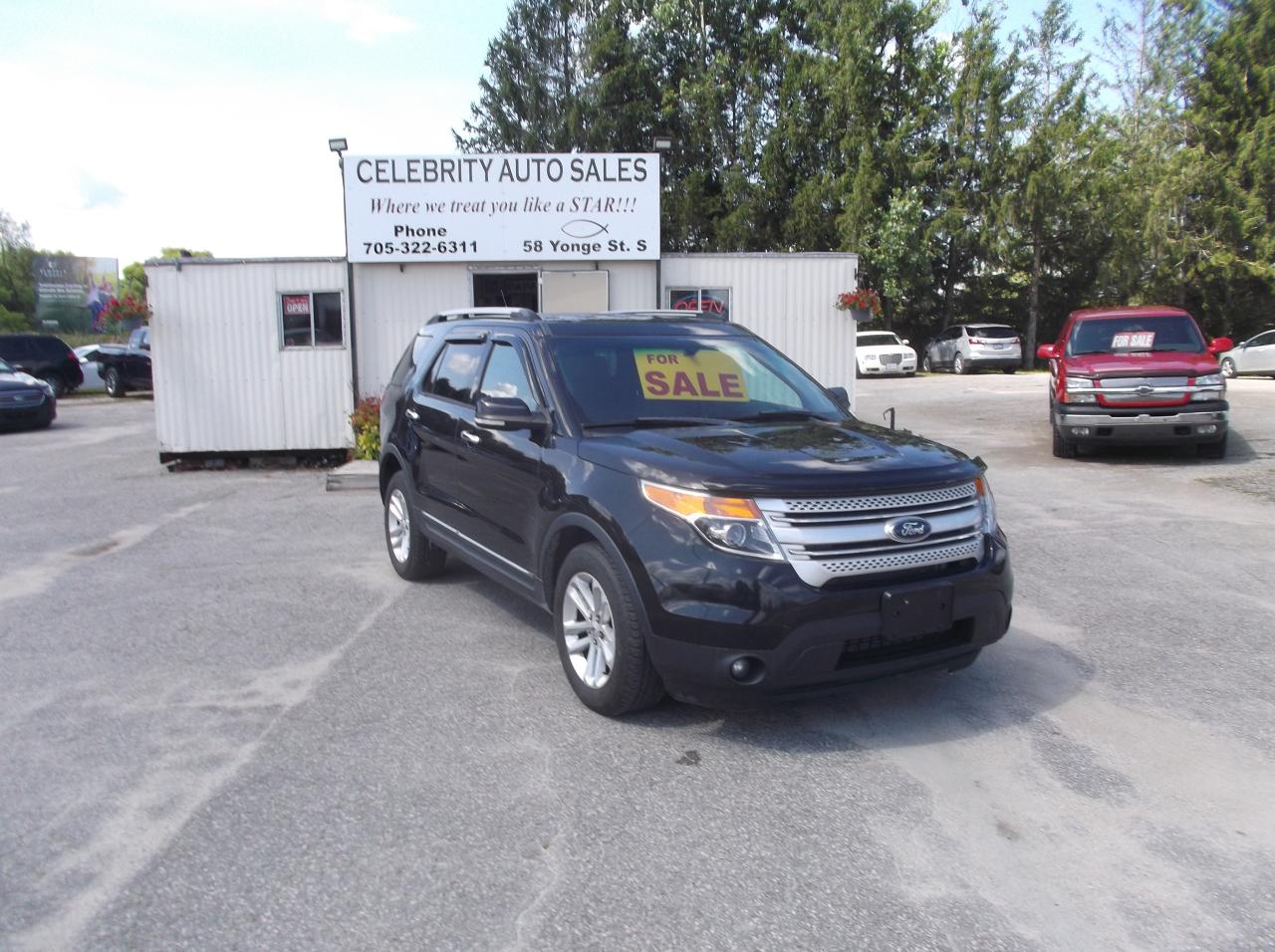 2014 Ford Explorer AWD XLT 3 ROW - Photo #1