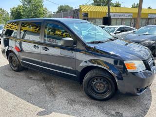 Used 2010 Dodge Grand Caravan SE/CAPTIN SEATS/P.GROUB/CLEAN CAR FAX for sale in Scarborough, ON