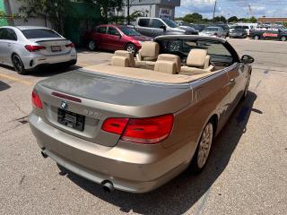 2007 BMW 3 Series 335i 2dr Cabriolet RWD, Certified - Photo #8