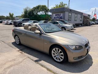 2007 BMW 3 Series 335i 2dr Cabriolet RWD, Certified - Photo #16