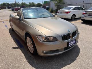 2007 BMW 3 Series 335i 2dr Cabriolet RWD, Certified - Photo #4