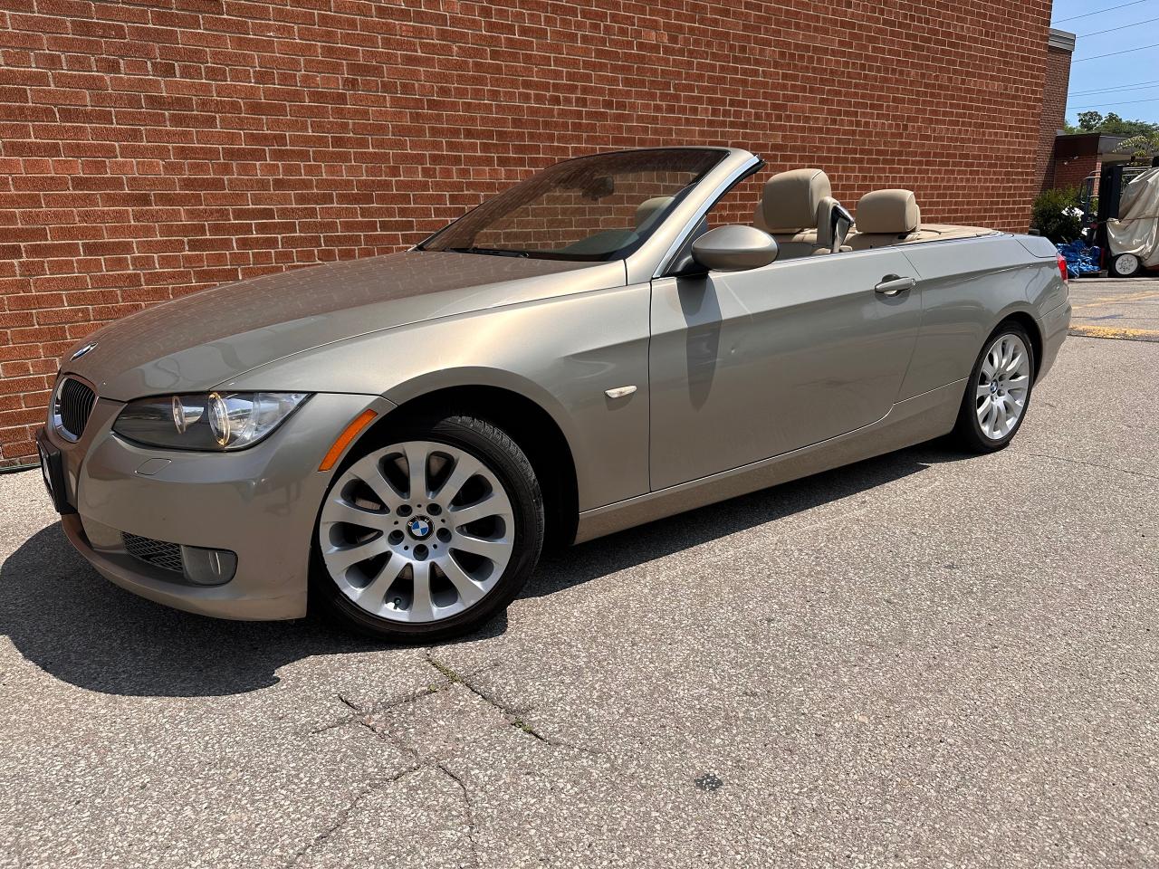 2007 BMW 3 Series 335i 2dr Cabriolet RWD, Certified - Photo #2