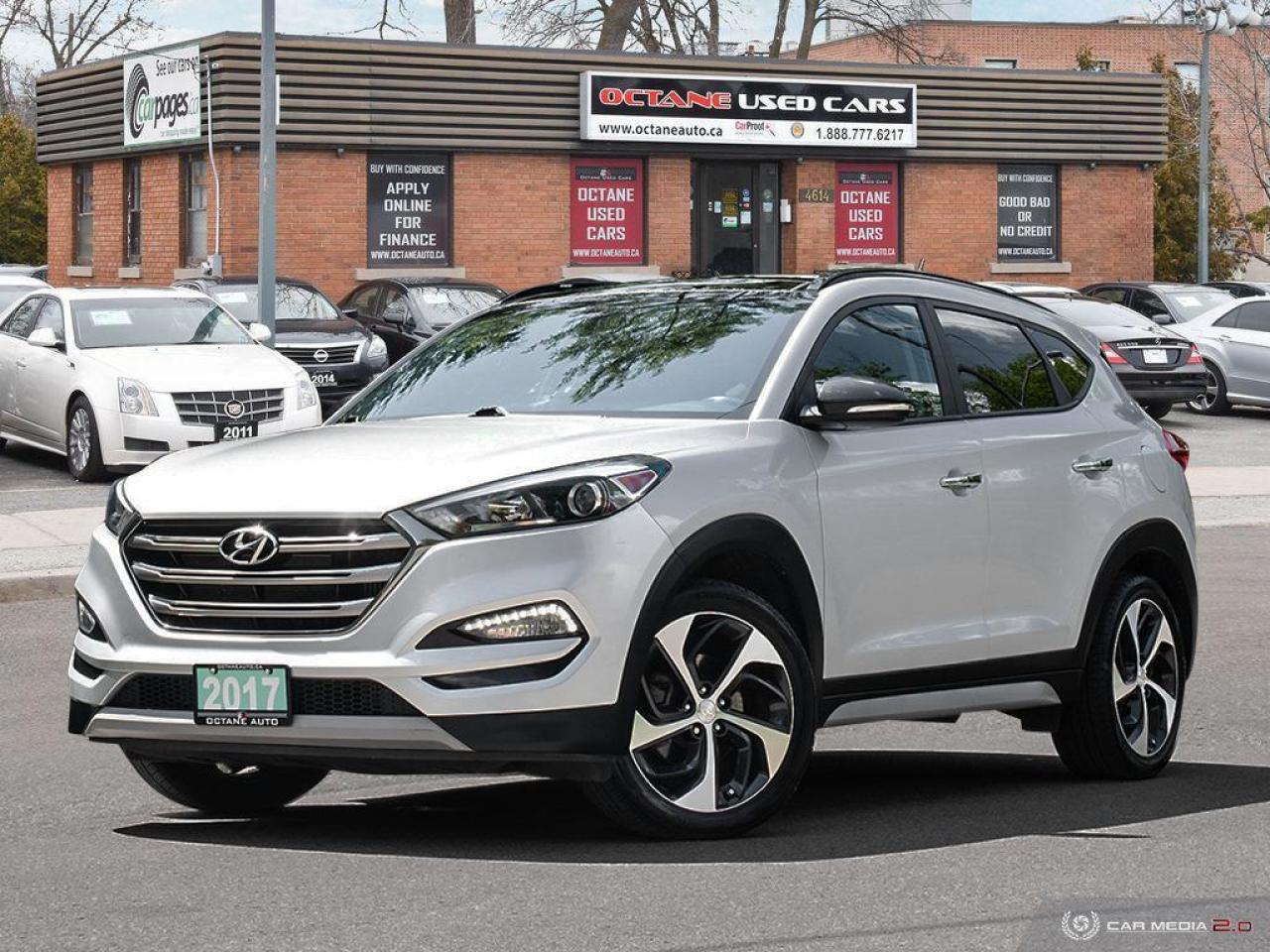 2017 Hyundai Tucson SE - Photo #1