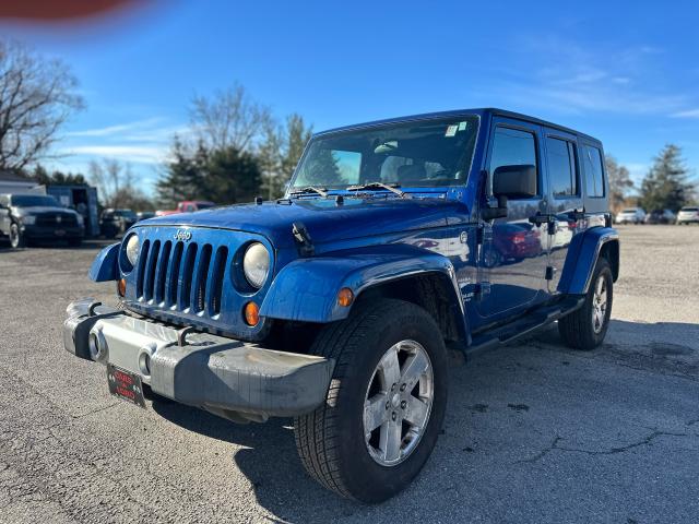 2009 Jeep Wrangler Unlimited Photo9