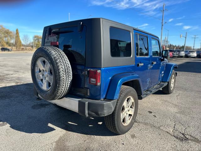 2009 Jeep Wrangler Unlimited Photo4