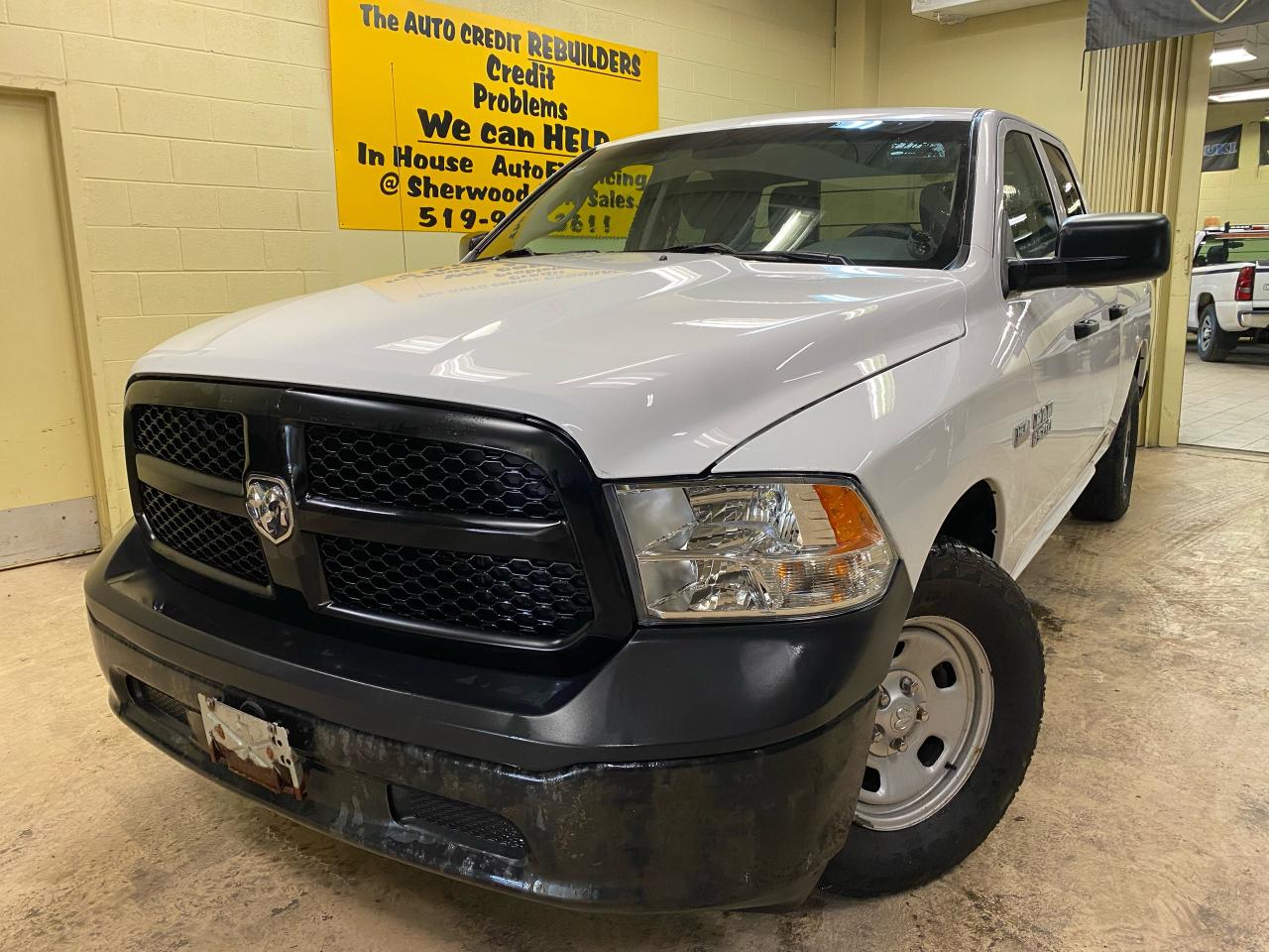 2017 RAM 1500 TRADESMAN - Photo #1