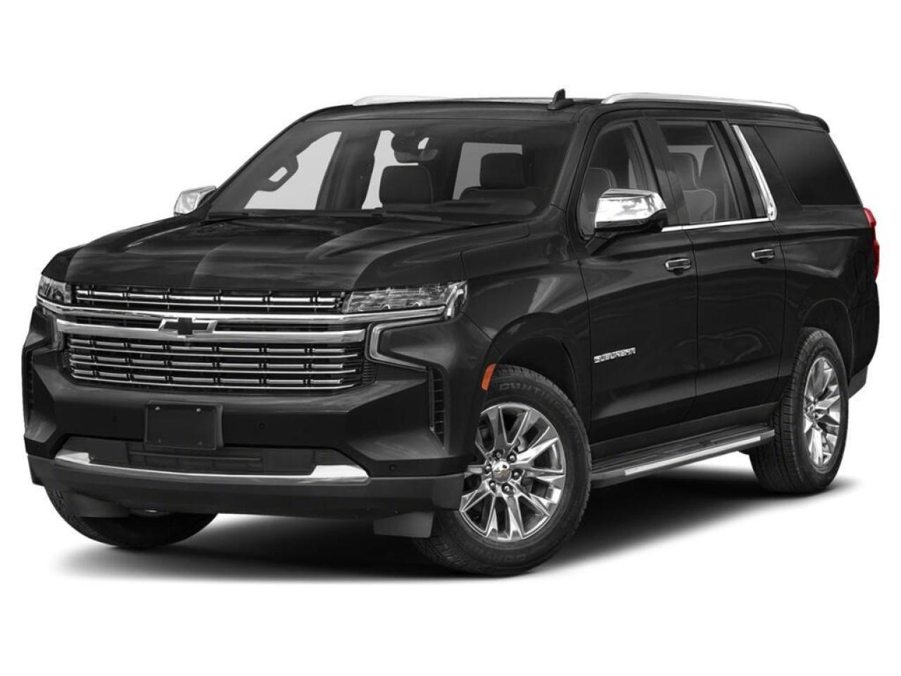 New 2023 Chevrolet Suburban Premier for sale in Brampton, ON