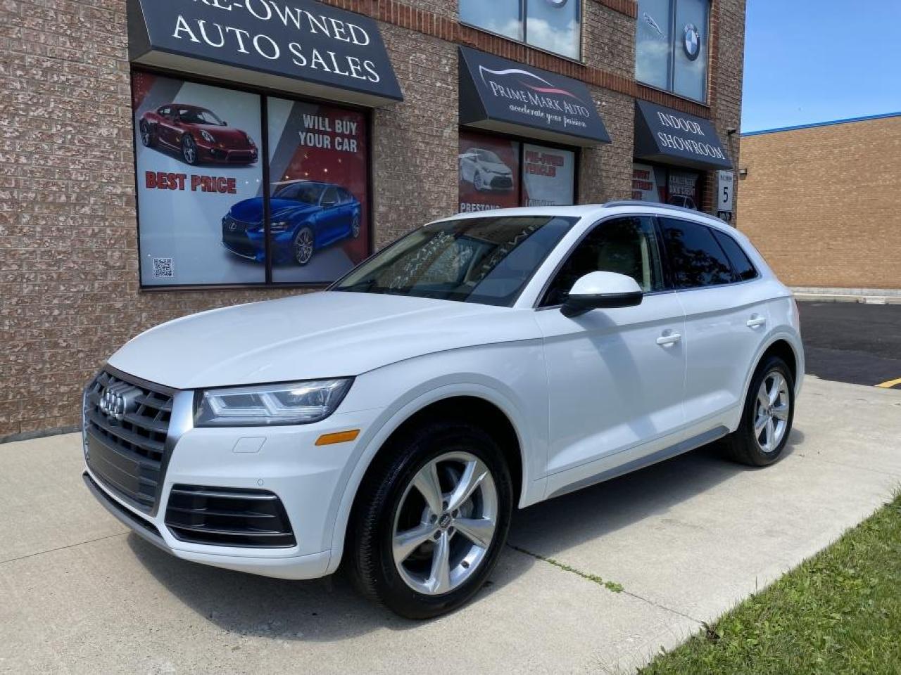 2018 Audi Q5 PROGRESSIV Photo1