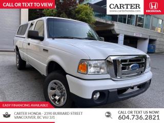 Used 2007 Ford Ranger XL for sale in Vancouver, BC