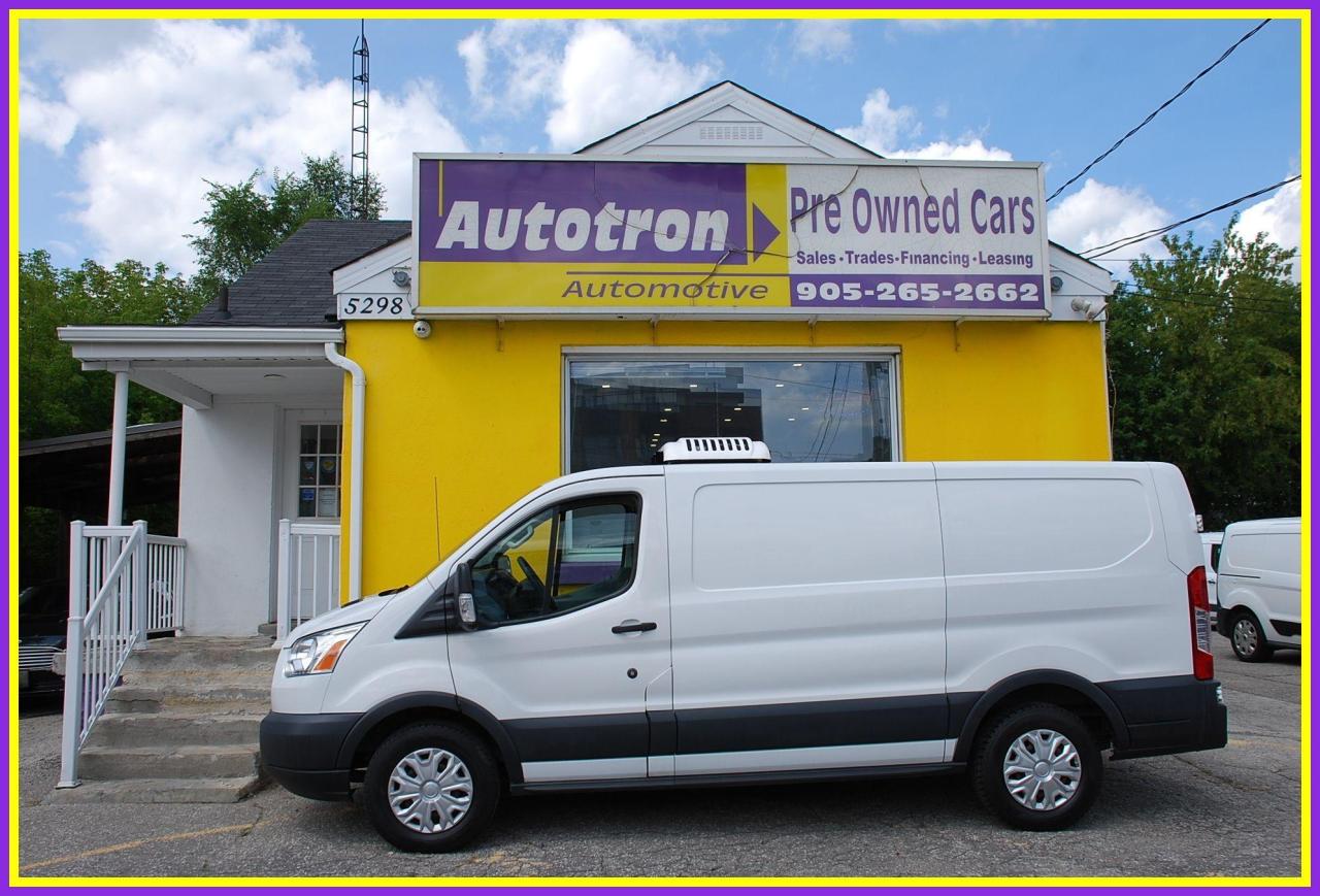 2015 ford transit store van for sale