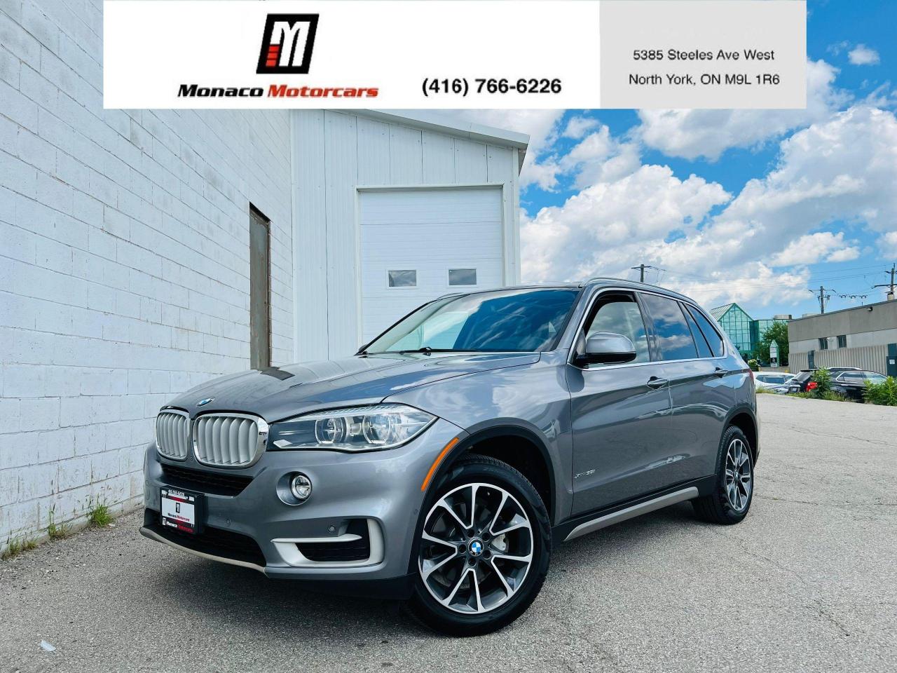 2017 BMW X5 