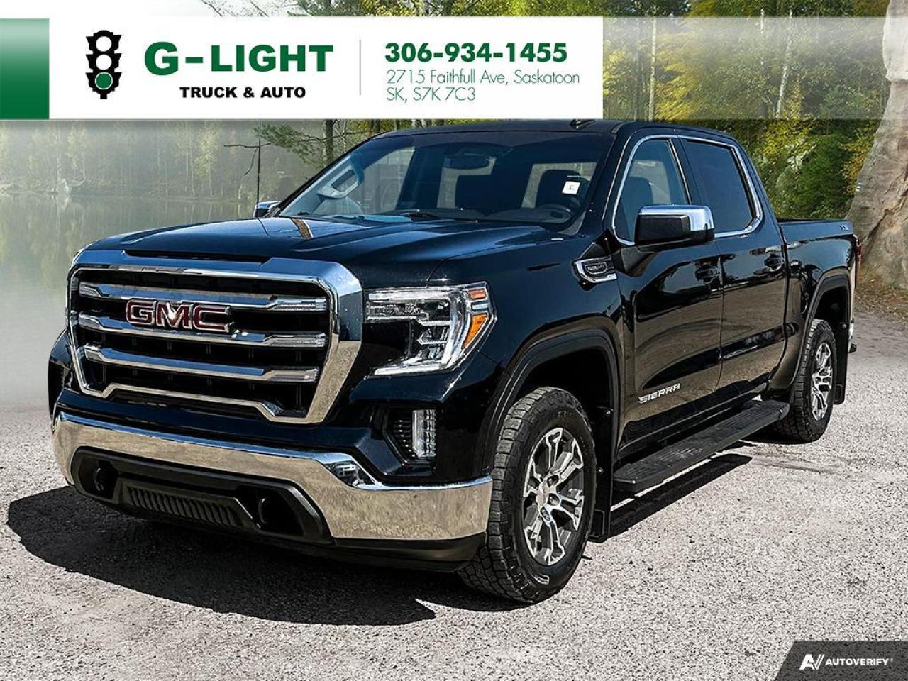 2021 GMC Sierra 1500 SLE Photo27