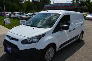 Used 2018 Ford Transit Connect XL w/Dual Sliding Doors for sale in Richmond Hill, ON