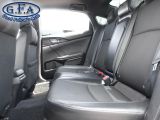 2019 Honda Civic SPORT MODEL, SUNROOF, LEATHER & CLOTH, REARVIEW CA Photo31