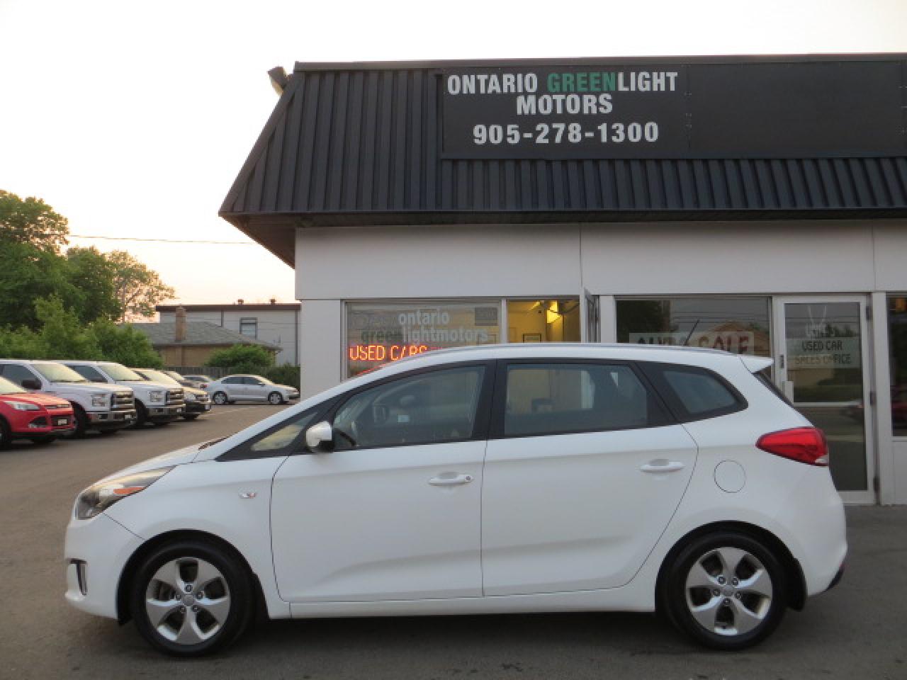 2015 Kia Rondo CERTIFIED, BLUETOOTH, HEATED SEATS, ALLOYS, FOG LI - Photo #1